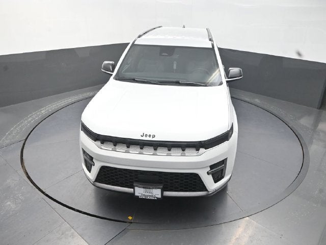 2027 Jeep Grand Wagoneer Base