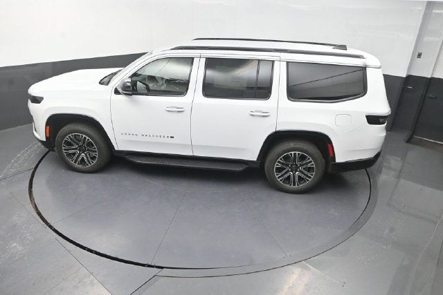 2027 Jeep Grand Wagoneer Base
