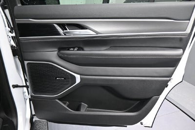 2027 Jeep Grand Wagoneer Base