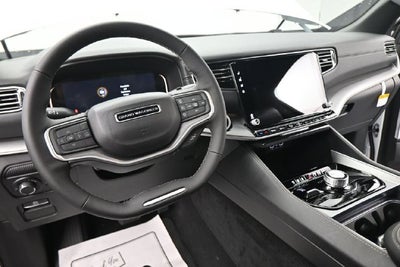 2027 Jeep Grand Wagoneer Base