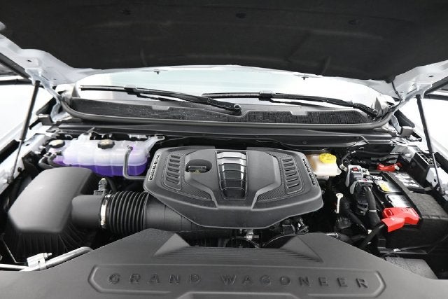 2027 Jeep Grand Wagoneer Base