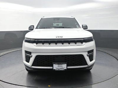 2027 Jeep Grand Wagoneer Base