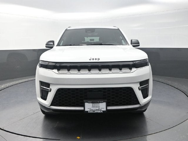 2027 Jeep Grand Wagoneer Base