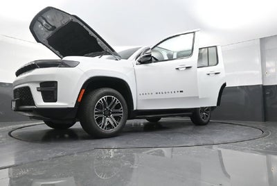 2027 Jeep Grand Wagoneer Base