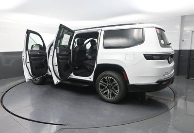 2027 Jeep Grand Wagoneer Base
