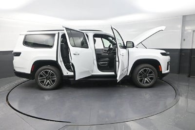 2027 Jeep Grand Wagoneer Base