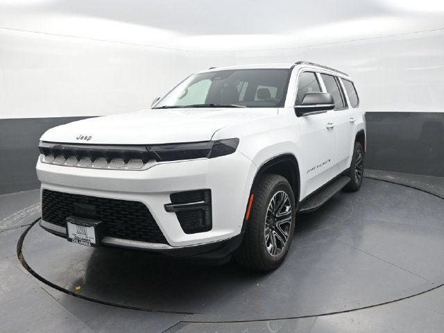 2027 Jeep Grand Wagoneer Base