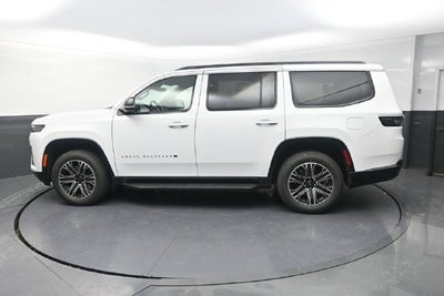 2027 Jeep Grand Wagoneer Base