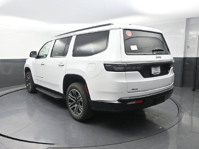 2027 Jeep Grand Wagoneer Base