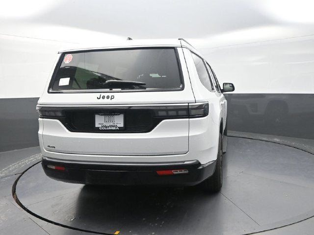 2027 Jeep Grand Wagoneer Base