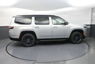 2026 Jeep Grand Wagoneer Base