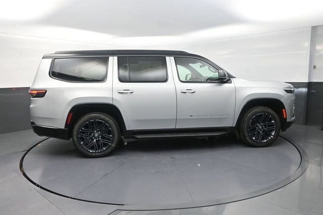 2026 Jeep Grand Wagoneer Base
