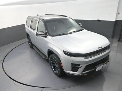 2026 Jeep Grand Wagoneer Base