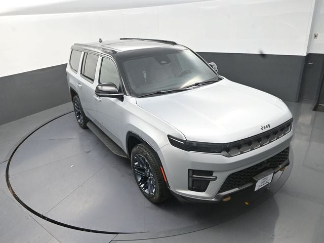 2026 Jeep Grand Wagoneer Base