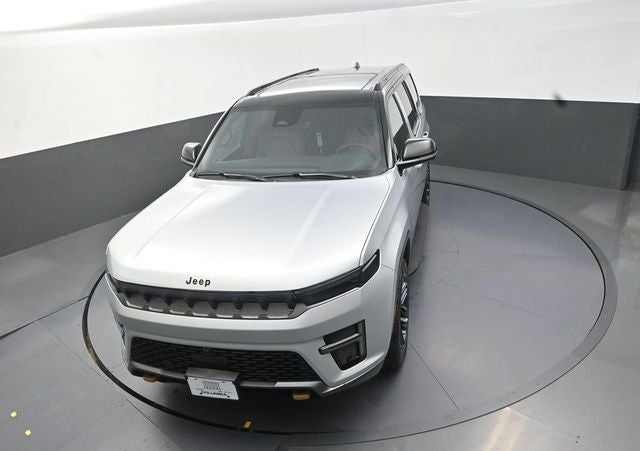 2026 Jeep Grand Wagoneer Base
