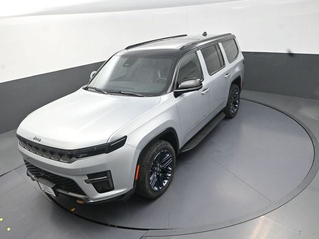 2026 Jeep Grand Wagoneer Base