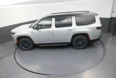 2026 Jeep Grand Wagoneer Base