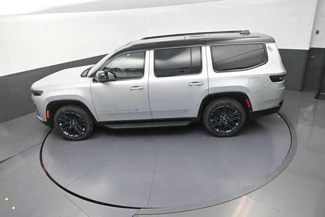 2026 Jeep Grand Wagoneer Base