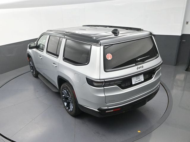 2026 Jeep Grand Wagoneer Base