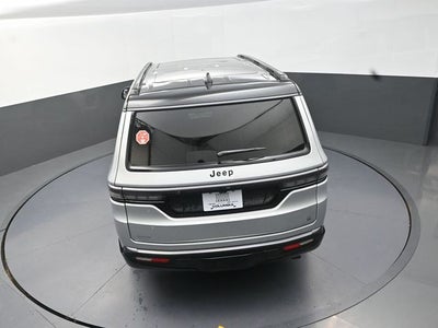 2026 Jeep Grand Wagoneer Base