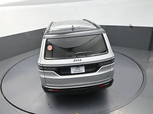 2026 Jeep Grand Wagoneer Base