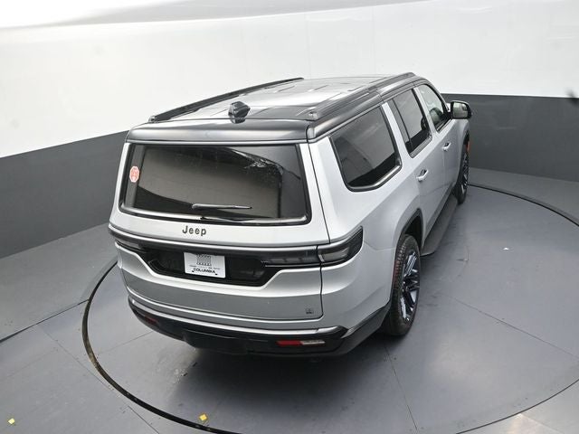 2026 Jeep Grand Wagoneer Base