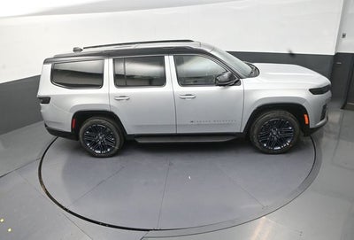 2026 Jeep Grand Wagoneer Base