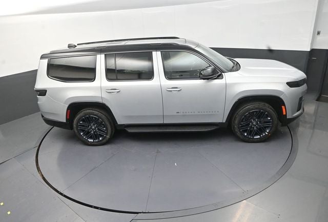 2026 Jeep Grand Wagoneer Base