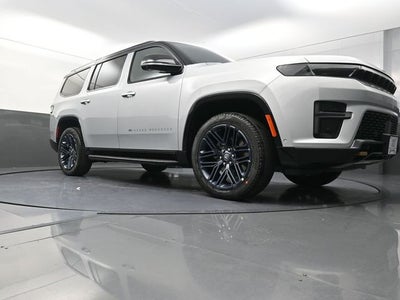 2026 Jeep Grand Wagoneer Base