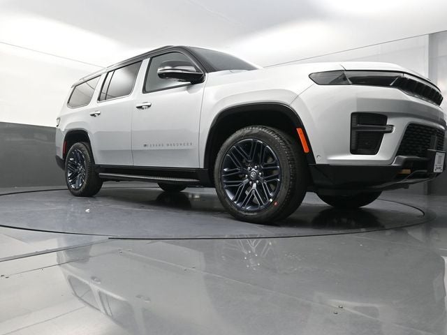 2026 Jeep Grand Wagoneer Base