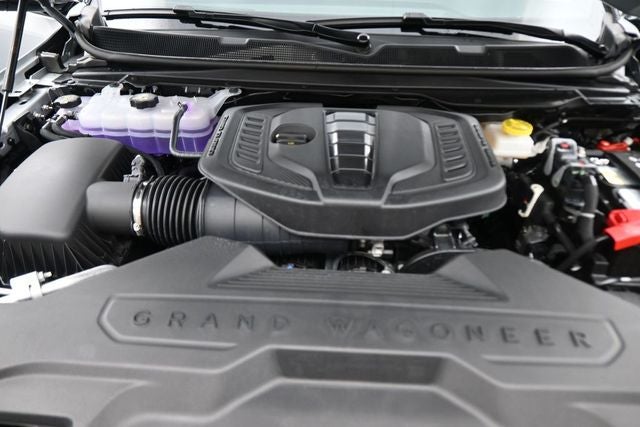 2026 Jeep Grand Wagoneer Base