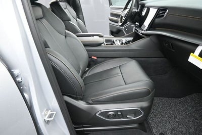 2026 Jeep Grand Wagoneer Base