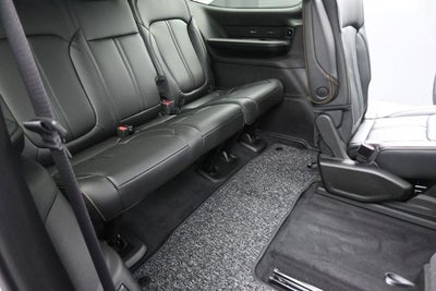 2026 Jeep Grand Wagoneer Base