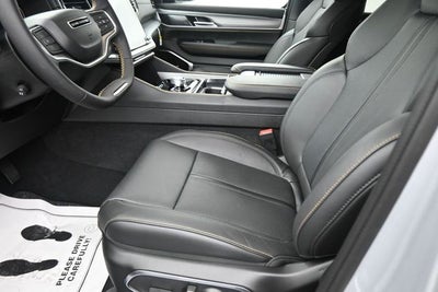 2026 Jeep Grand Wagoneer Base