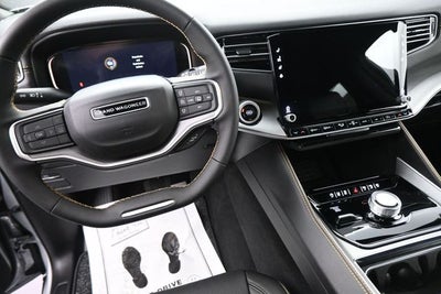 2026 Jeep Grand Wagoneer Base