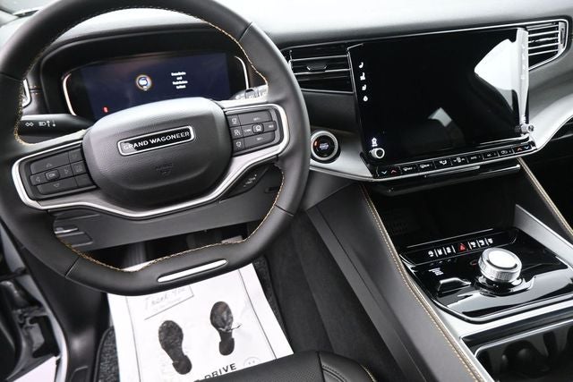 2026 Jeep Grand Wagoneer Base