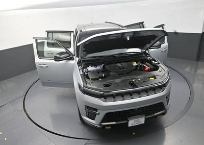 2026 Jeep Grand Wagoneer Base