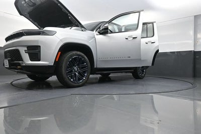 2026 Jeep Grand Wagoneer Base
