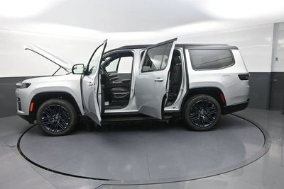 2026 Jeep Grand Wagoneer Base