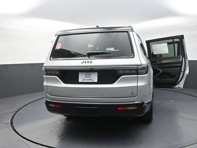 2026 Jeep Grand Wagoneer Base