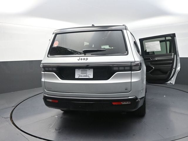 2026 Jeep Grand Wagoneer Base