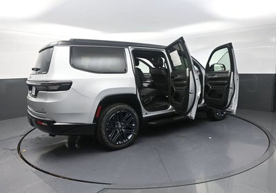 2026 Jeep Grand Wagoneer Base