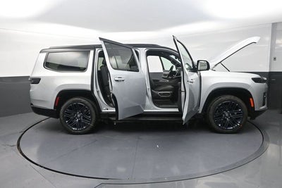 2026 Jeep Grand Wagoneer Base