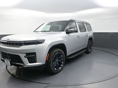 2026 Jeep Grand Wagoneer Base