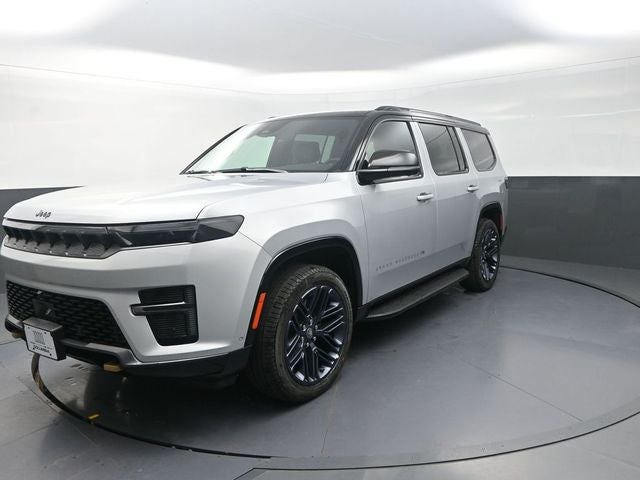 2026 Jeep Grand Wagoneer Base