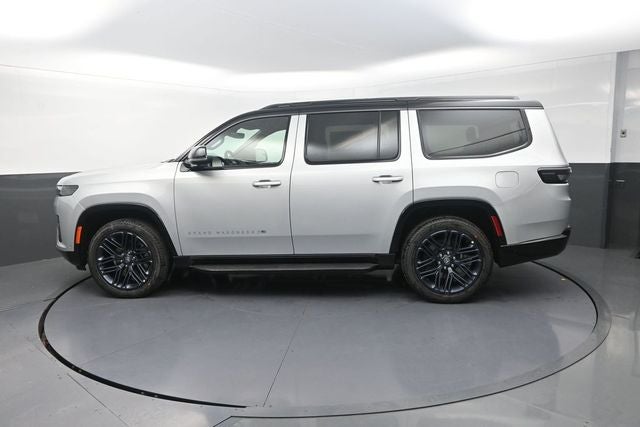 2026 Jeep Grand Wagoneer Base