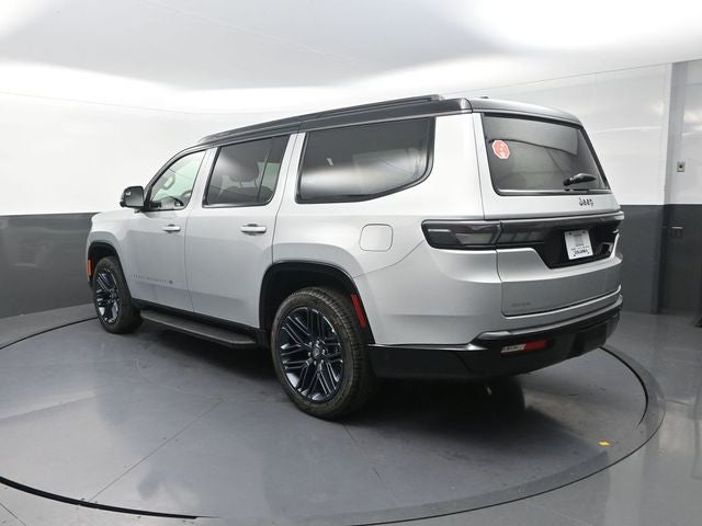 2026 Jeep Grand Wagoneer Base