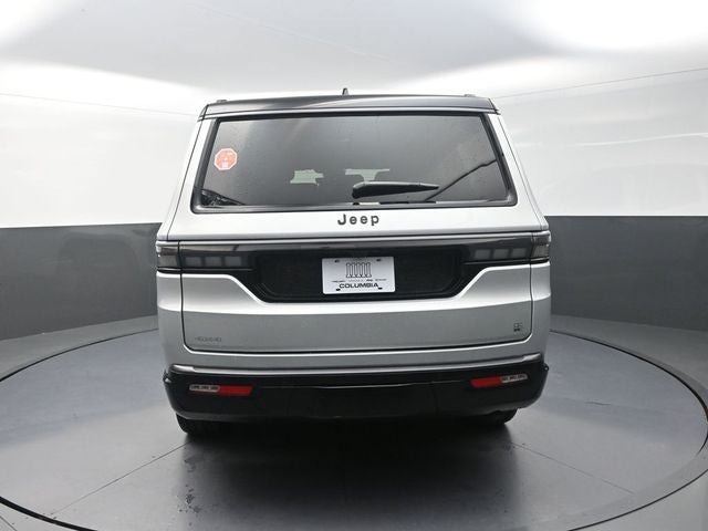 2026 Jeep Grand Wagoneer Base