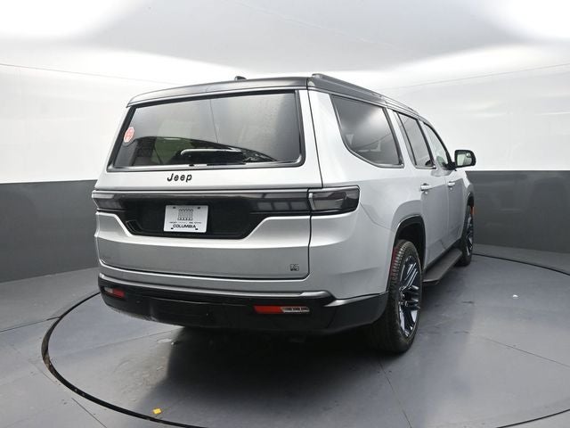 2026 Jeep Grand Wagoneer Base