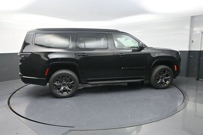 2026 Jeep Grand Wagoneer Upland